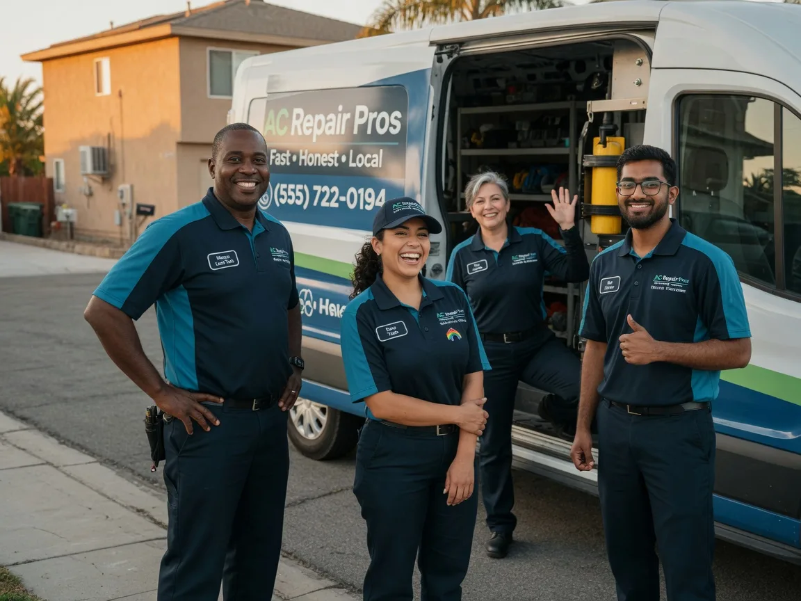 AC Repair company in Princeton, NJ