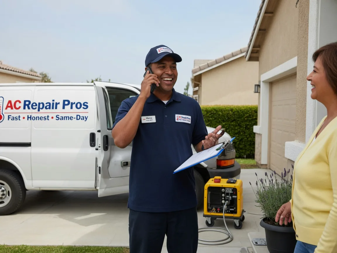 AC Repair Princeton, NJ FAQs